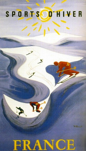 Winter Sports in France